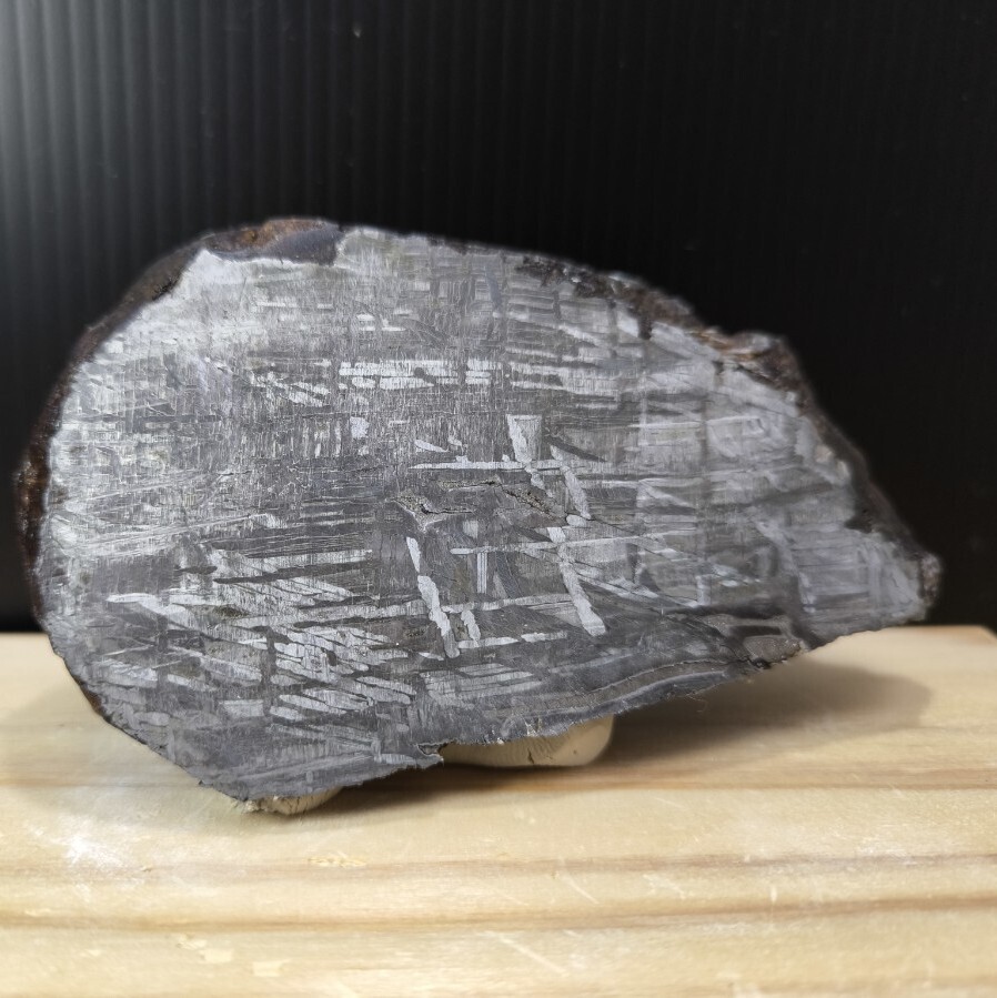 極上 アルタイ鉄隕石 500g 隕石 パワーストーン 宝石 天然石 標本(隕石