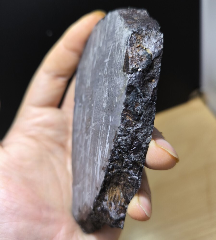 極上 アルタイ鉄隕石 500g 隕石 パワーストーン 宝石 天然石 標本(隕石