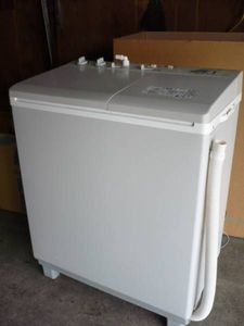 ☆三菱電機☆4.3Kg 二層式洗濯機CW-C43K-H☆2槽式洗濯機(5kg未満 