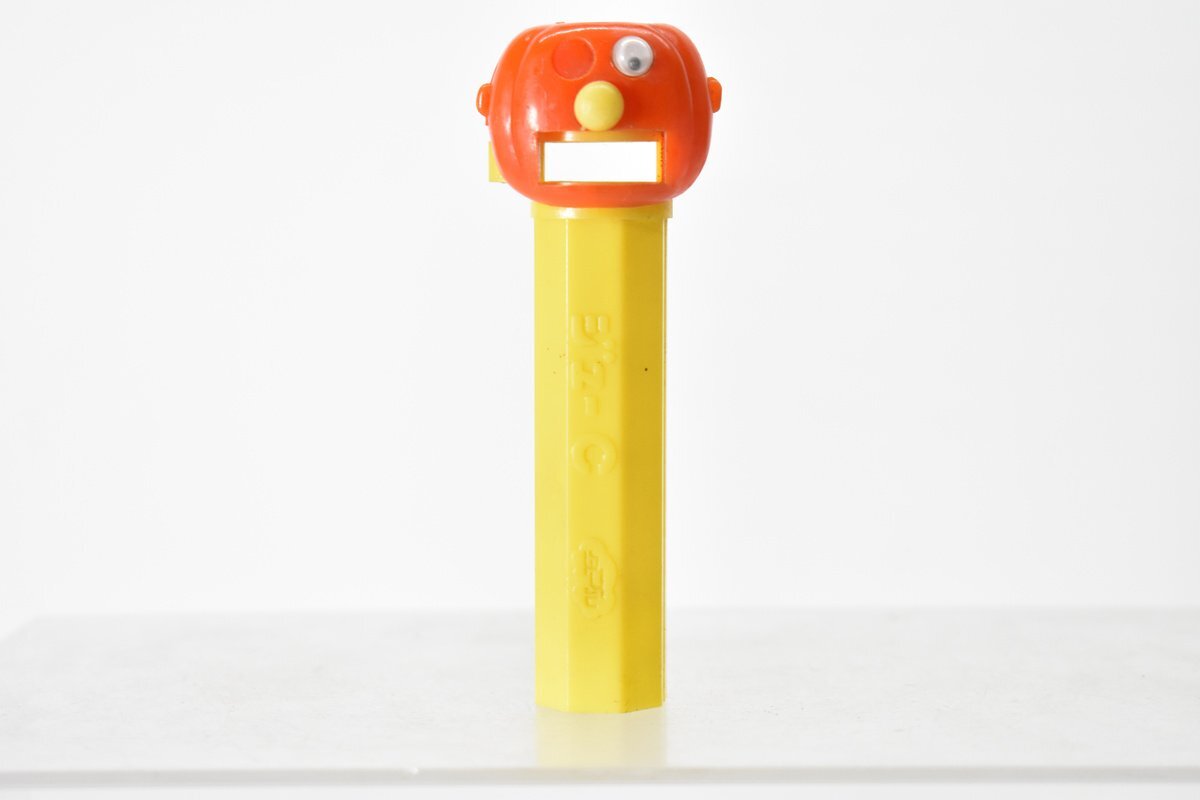 昭和レトロ カバヤ ジューC　ダブル　ペッツ　ラムネ容器 カバヤ ジューC ダブル 空ケース [KABAYA][ジューシー][お菓子容器
