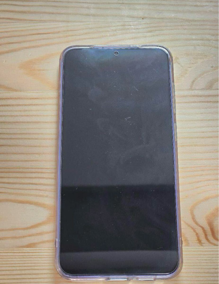 GALAXY S24+ plus 12GB 512GB パープル　香港版_3