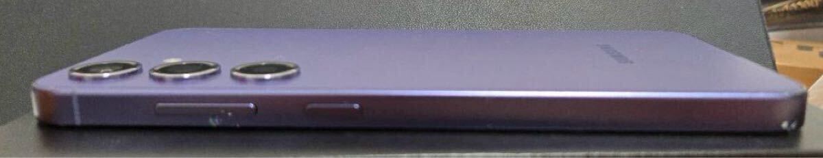 GALAXY S24+ plus 12GB 512GB パープル　香港版_6