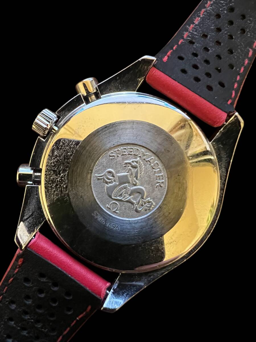 ☆OMEGA/オメガ/スピードマスターレーシング/シューマッハ/3510.61/自動巻_4