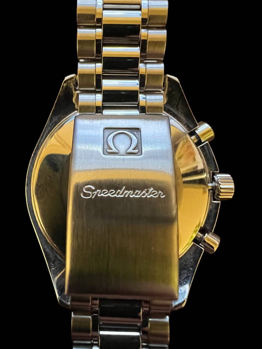 ☆OMEGA/オメガ/スピードマスターレーシング/シューマッハ/3510.61/自動巻_7
