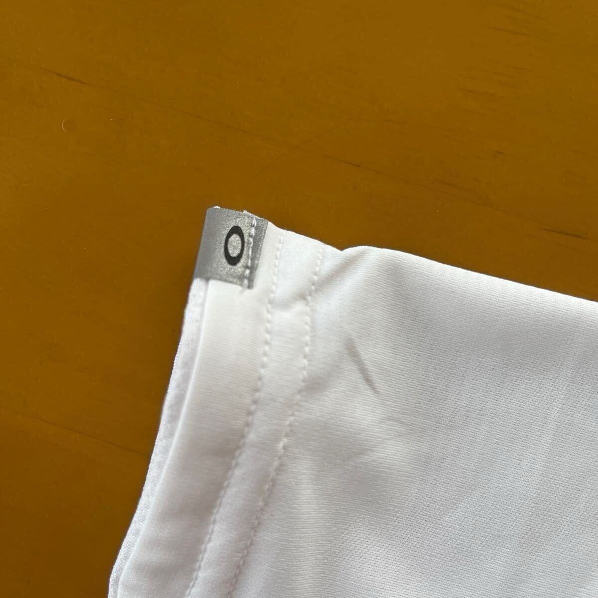 JP-Mサイズ 新品OAKLEYオークリー ハーフジップモックネック　HYDROLIX優れた吸汗速乾性能 ＵＶ　_4