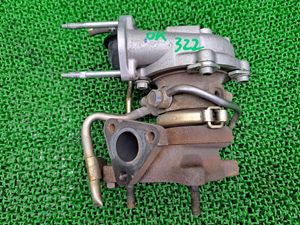 ★　322　スズキ ワゴンR MH23S パレット MK21S 純正 タービン ターボチャージャー 過給
