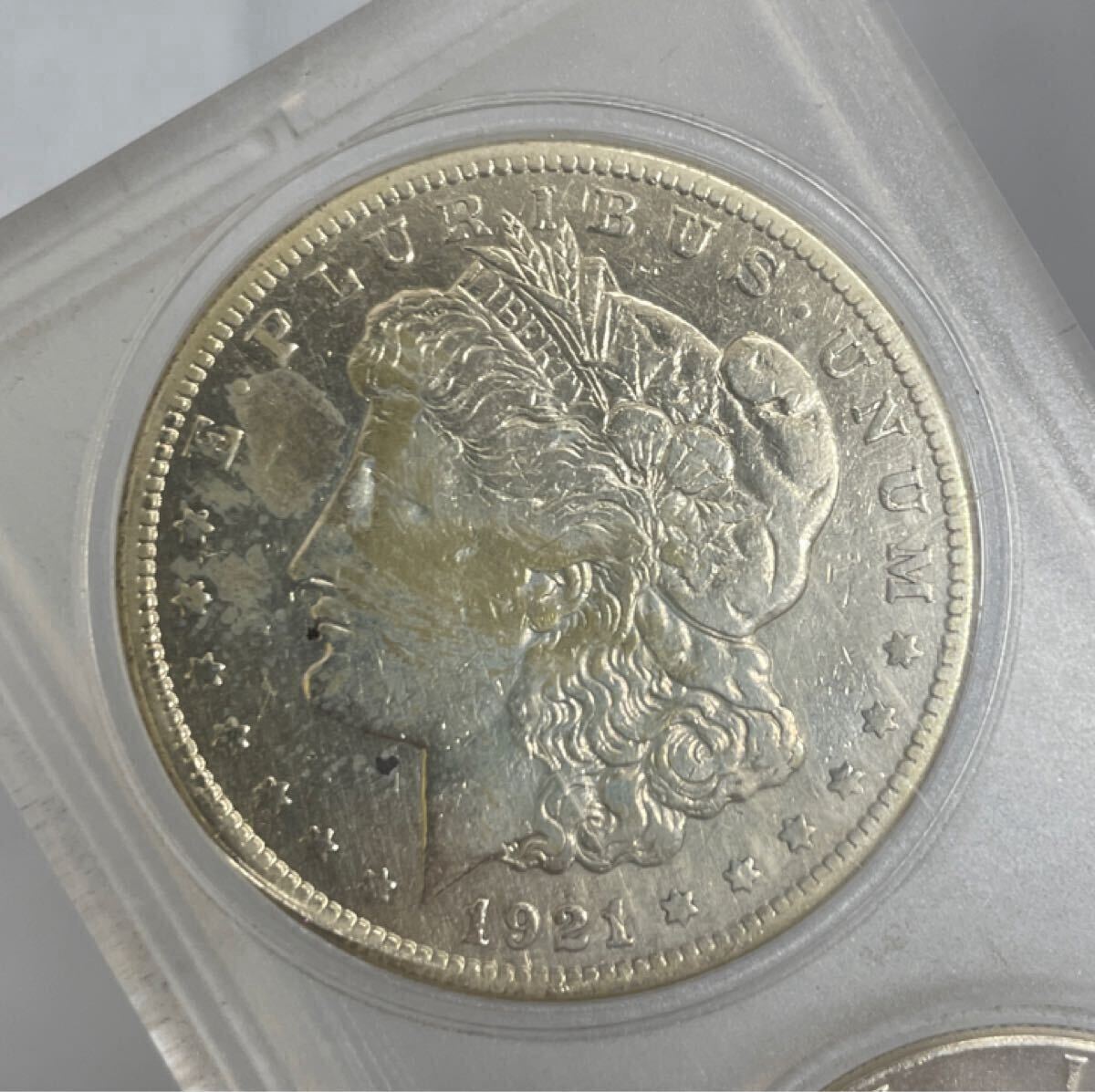 アメリカ 1921年 モルガンダラー 1ドル銀貨 リバティコインセット 1964