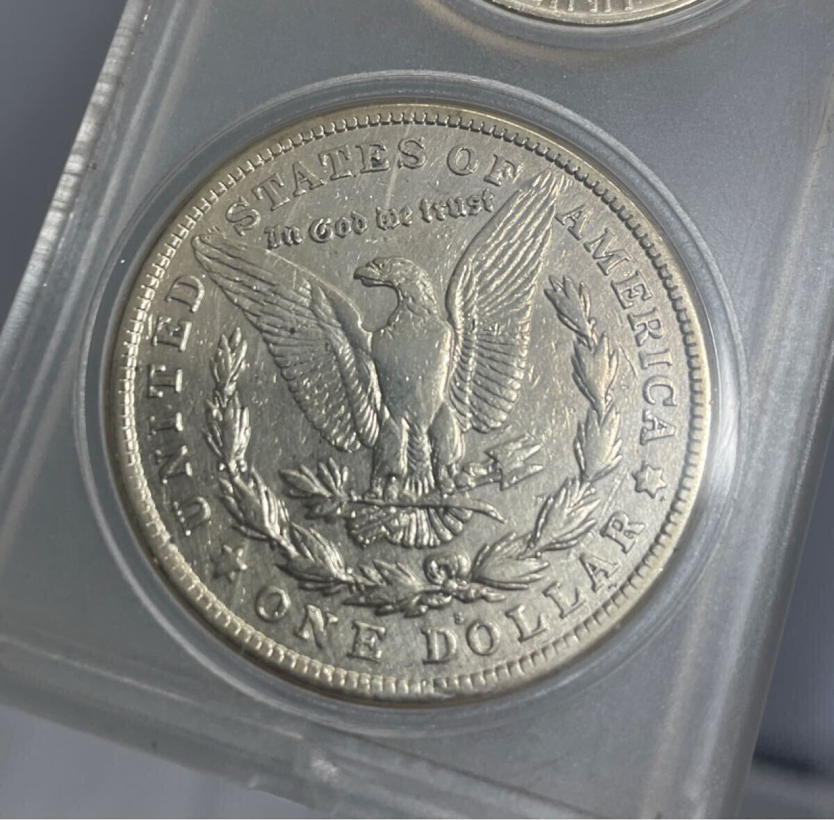 アメリカ 1921年 モルガンダラー 1ドル銀貨 リバティコインセット 1964