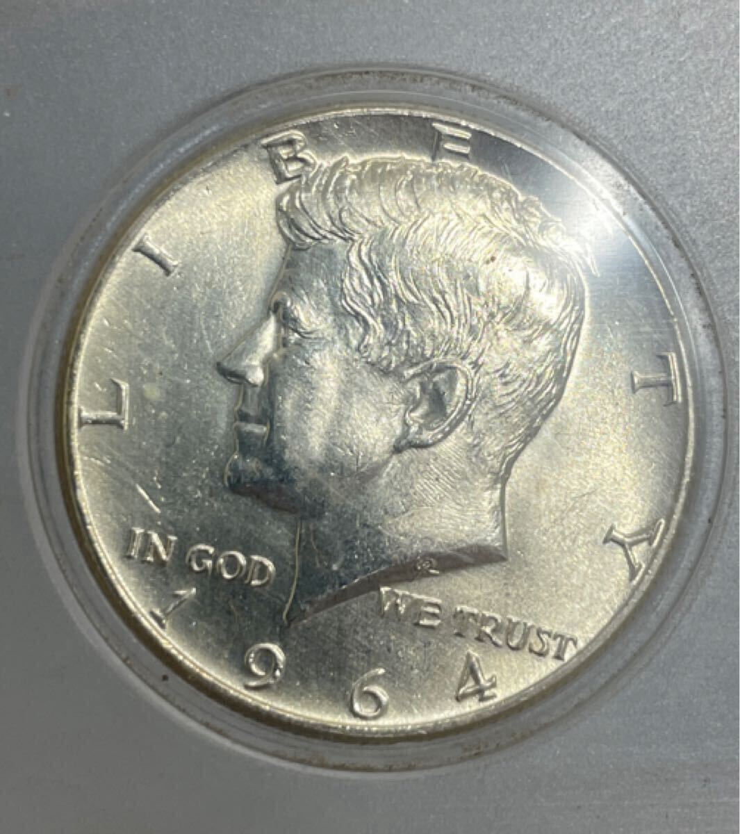 アメリカ 1921年 モルガンダラー 1ドル銀貨 リバティコインセット 1964