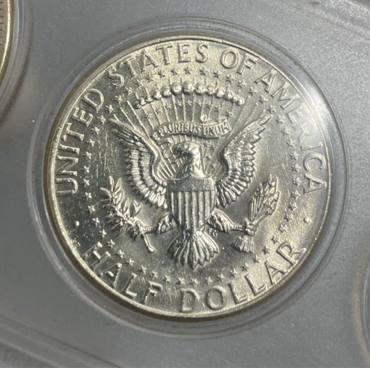 アメリカ 1921年 モルガンダラー 1ドル銀貨 リバティコインセット 1964
