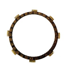 KIWAMI クラッチディスクセット (3枚) FOR ヤマハ Y-YB-1(2ストロークエンジン)，YB50(2