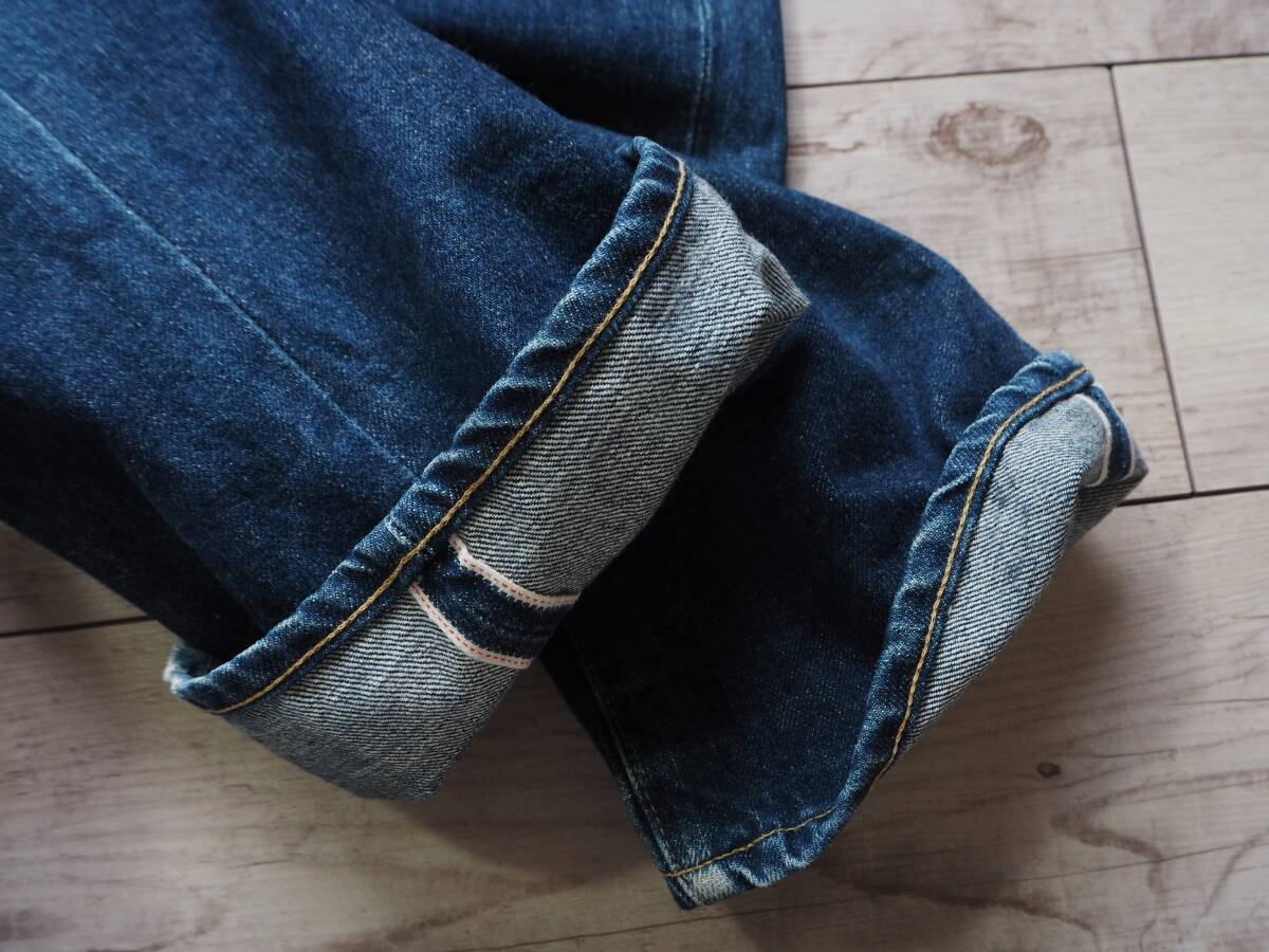 リーバイス LEVI'S 701-xx バックルバック w33L34 オリジナル 1992年