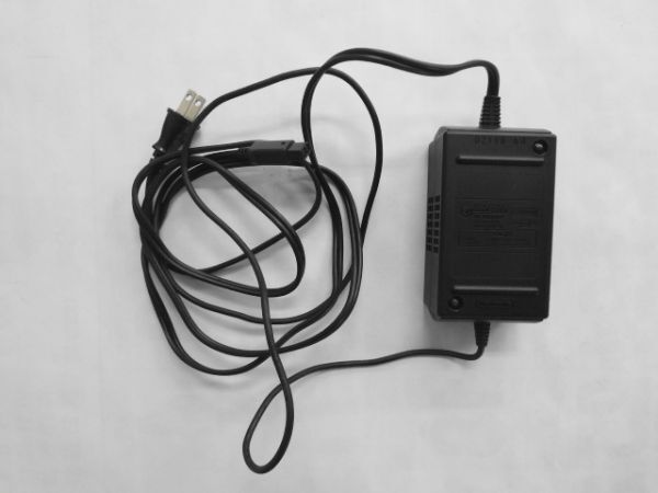 GC24-999 任天堂 ニンテンドー ゲームキューブ GC ACアダプター DOL-002 本体 アクセサリー レトロ ゲーム 周辺機器 動作確認済_2