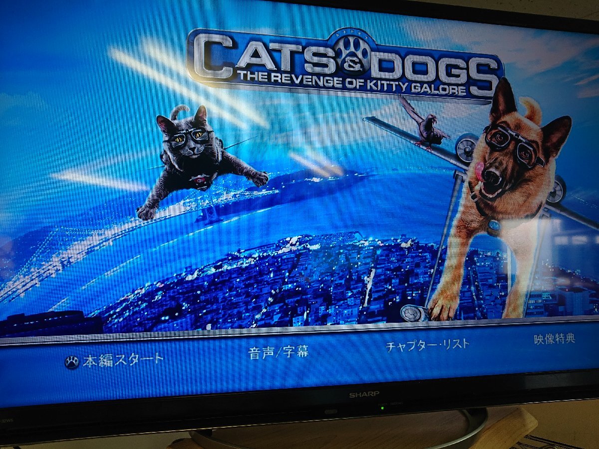 ☆中古品☆ds-Gear コンパクトタイプ Blu-ray DVDプレーヤー 家庭 車載