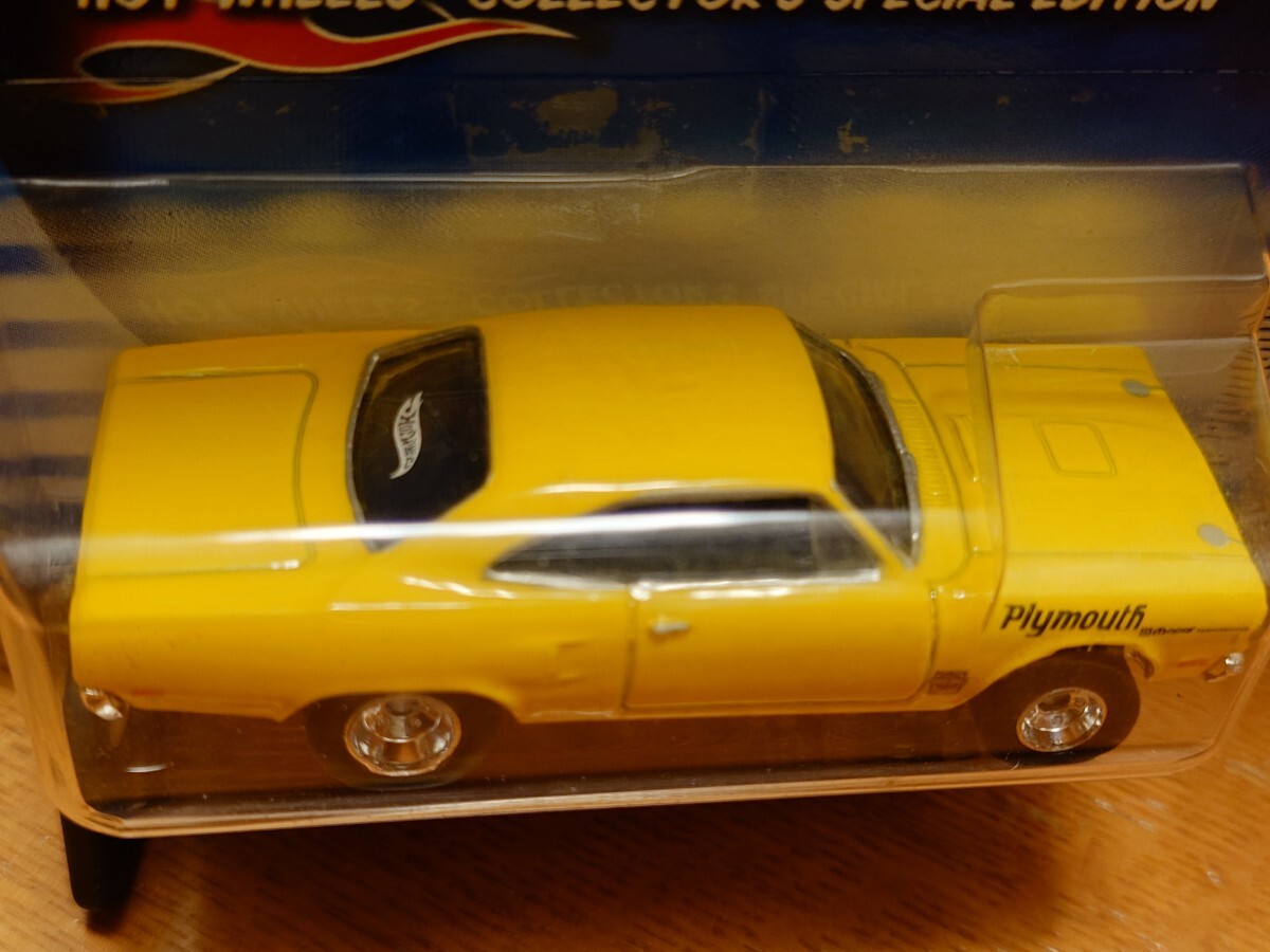 ホットウィール Hot Wheels 2002 TOKORO'S COLLECTION 所ジョージ ロードランナー_10