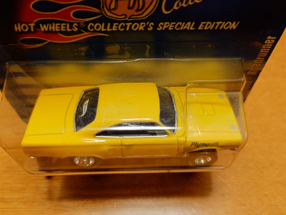 ホットウィール Hot Wheels 2002 TOKORO'S COLLECTION 所ジョージ ロードランナー_3