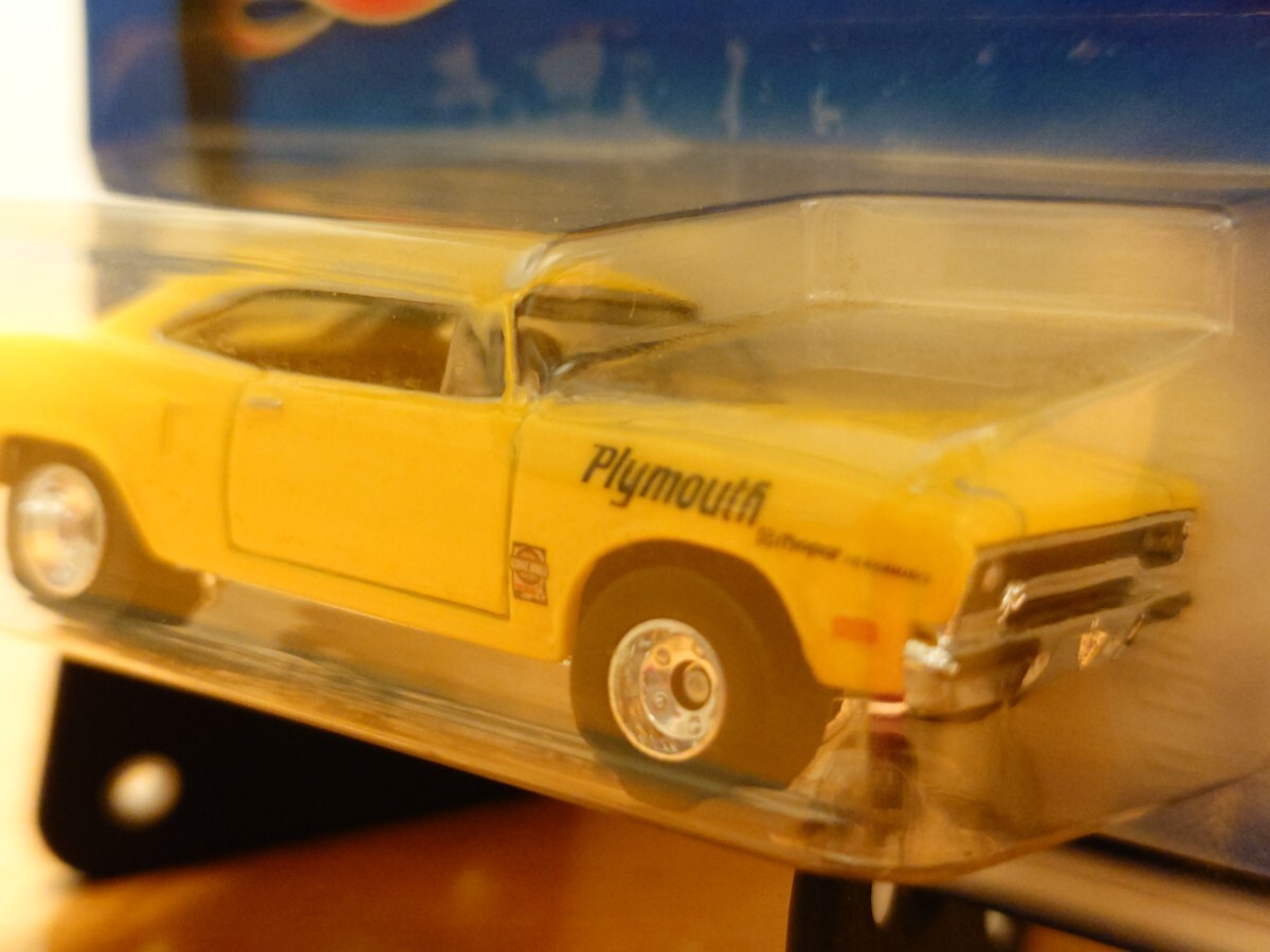 ホットウィール Hot Wheels 2002 TOKORO'S COLLECTION 所ジョージ ロードランナー_5