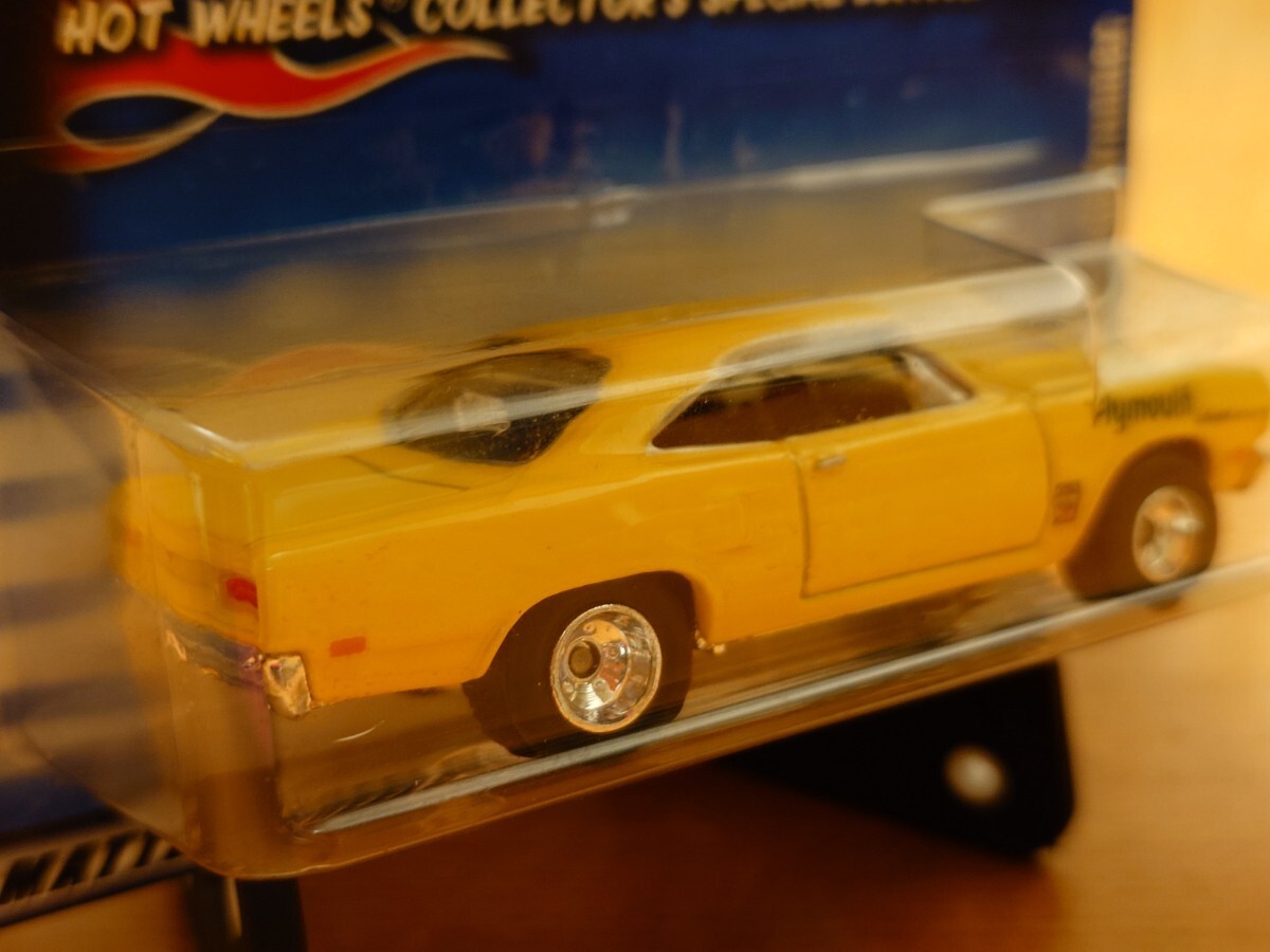 ホットウィール Hot Wheels 2002 TOKORO'S COLLECTION 所ジョージ ロードランナー_7