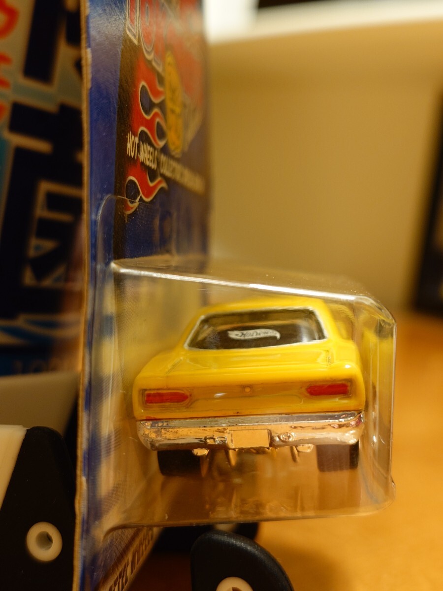ホットウィール Hot Wheels 2002 TOKORO'S COLLECTION 所ジョージ ロードランナー_9