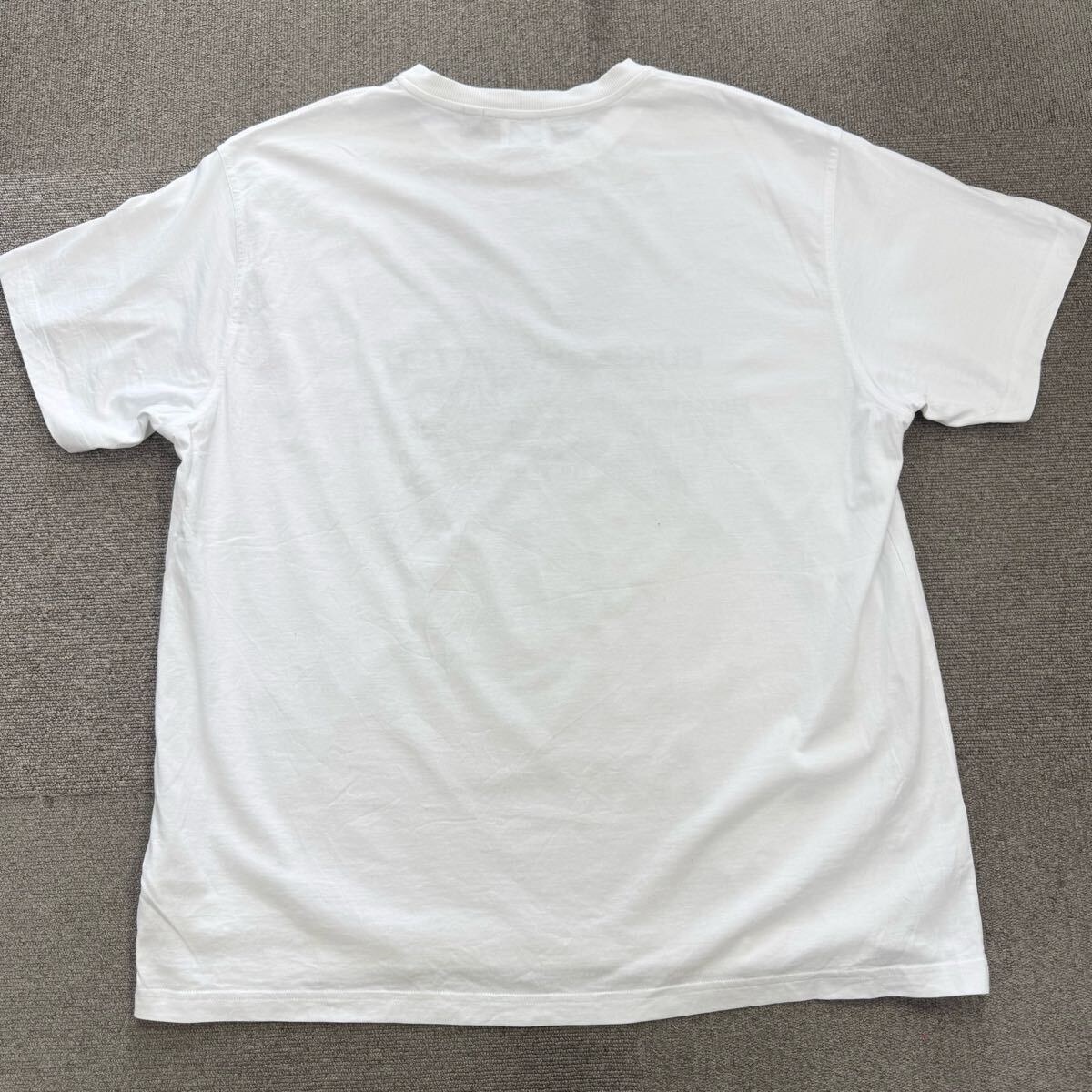 7『極美品・現行タグ』 BURBERRY バーバリー メンズ 半袖 Tシャツ
