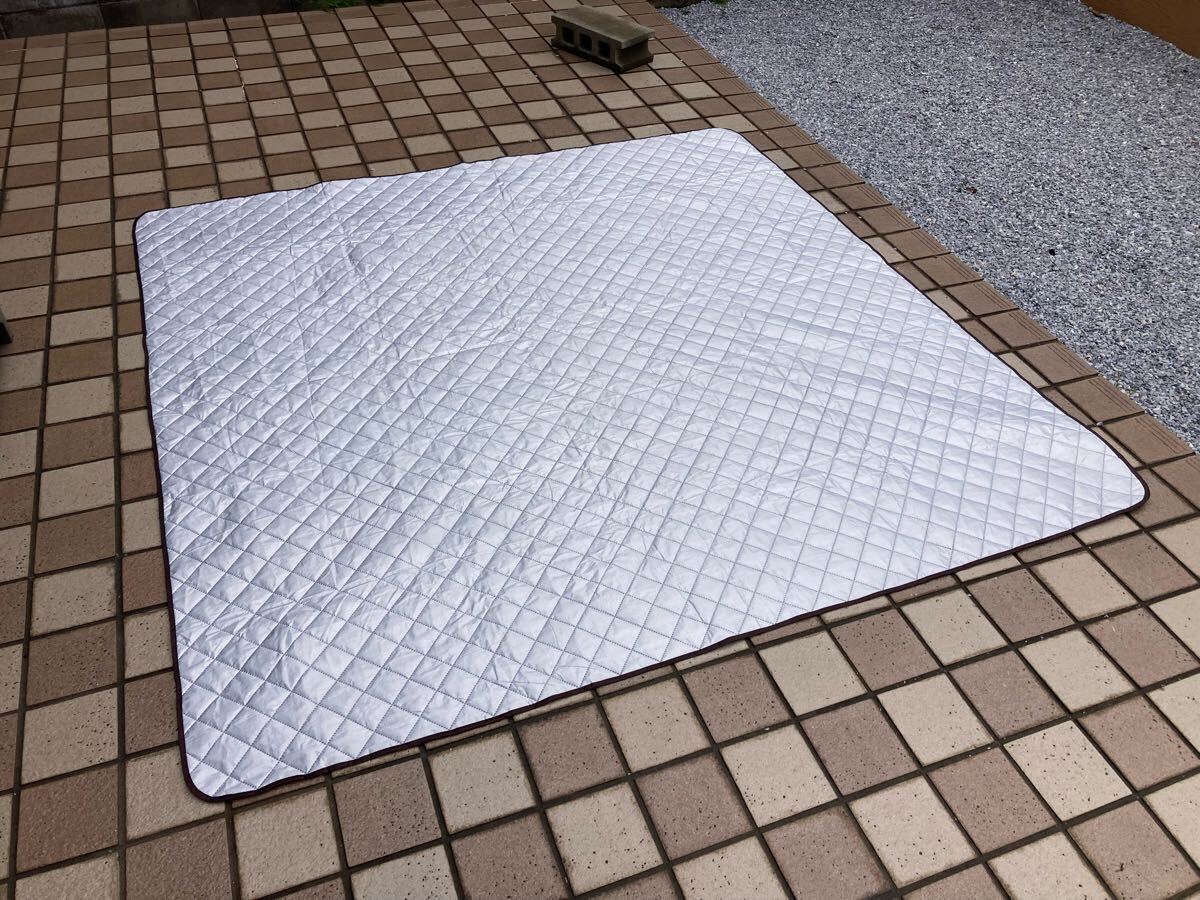 JIMENCE（ジーメンス） レジャーシート 厚手　200×200cm_3