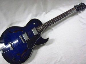 52U64☆ Epiphone セミアコ ES-135 BB LTD(エピフォン)｜売買された