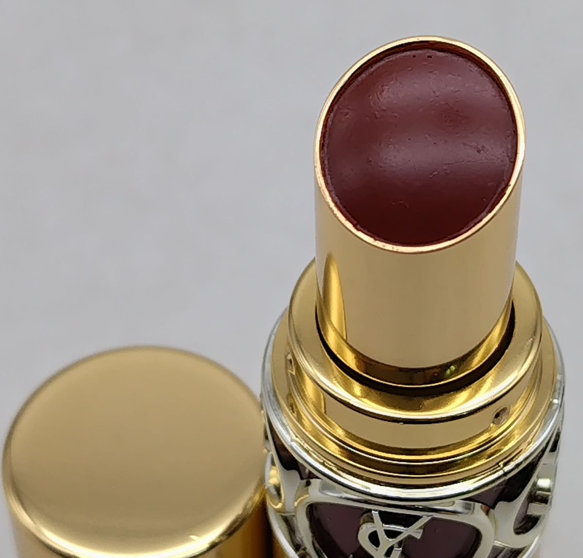 D①★新品 イヴサンローラン ルージュ2本セット ヴォリュプテ インクスヴェルニ★_2