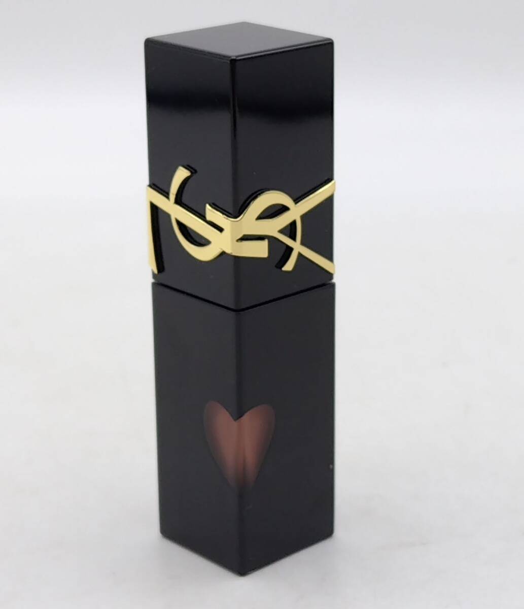 D①★新品 イヴサンローラン ルージュ2本セット ヴォリュプテ インクスヴェルニ★_5