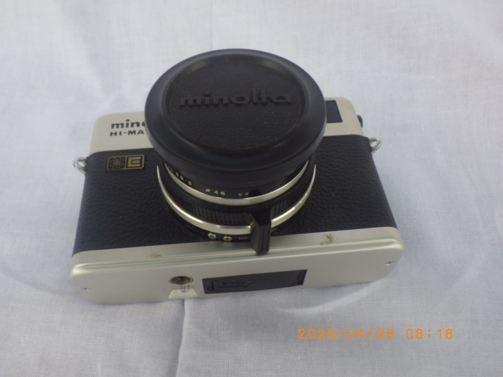 ミノルタ MINOLTA HI-MATIC F_3