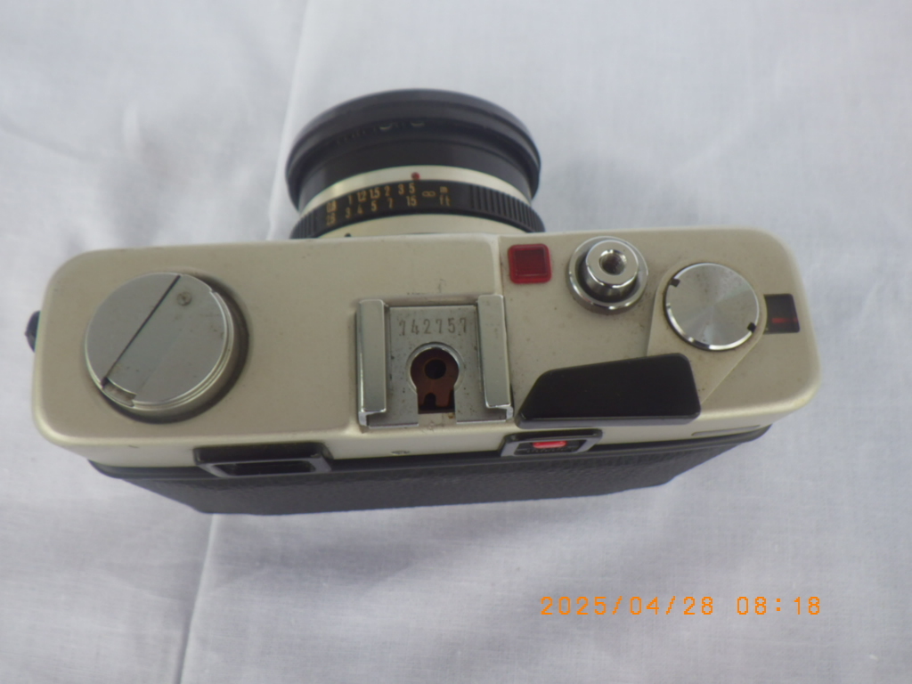 ミノルタ MINOLTA HI-MATIC F_5