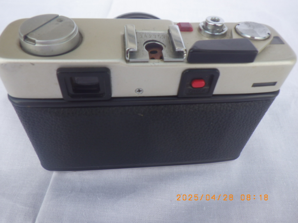 ミノルタ MINOLTA HI-MATIC F_6