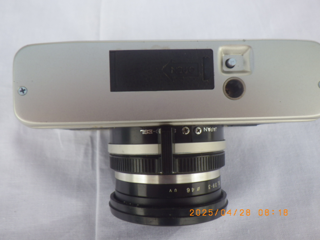 ミノルタ MINOLTA HI-MATIC F_7