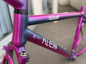 ★KLEIN クライン★MC2 Adroit アドロイト FuseLage★Coral Reef color★20inch sizeM★R