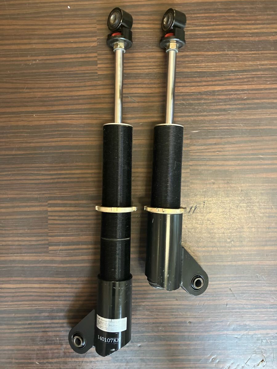 フルタップ全長貫通式 Rショック L700ミラジーノＬ235エッセ L900 L150ムーブ L350タント L650 L880コペン L800オプティ_1