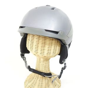 中古 2017-2018年モデル SALOMON/サロモン QUEST ACCESSモデル ダイヤル式ヘルメット ス