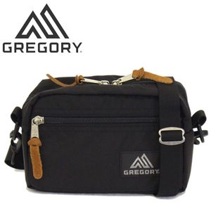GREGORY (グレゴリー) GY019 653901041 PADDED SHOULDER POUCH パデッドショルダーポーチ
