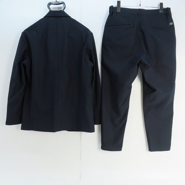☆NEW BALANCE/ニューバランス MET24 NB Dry ジャケット/パンツ