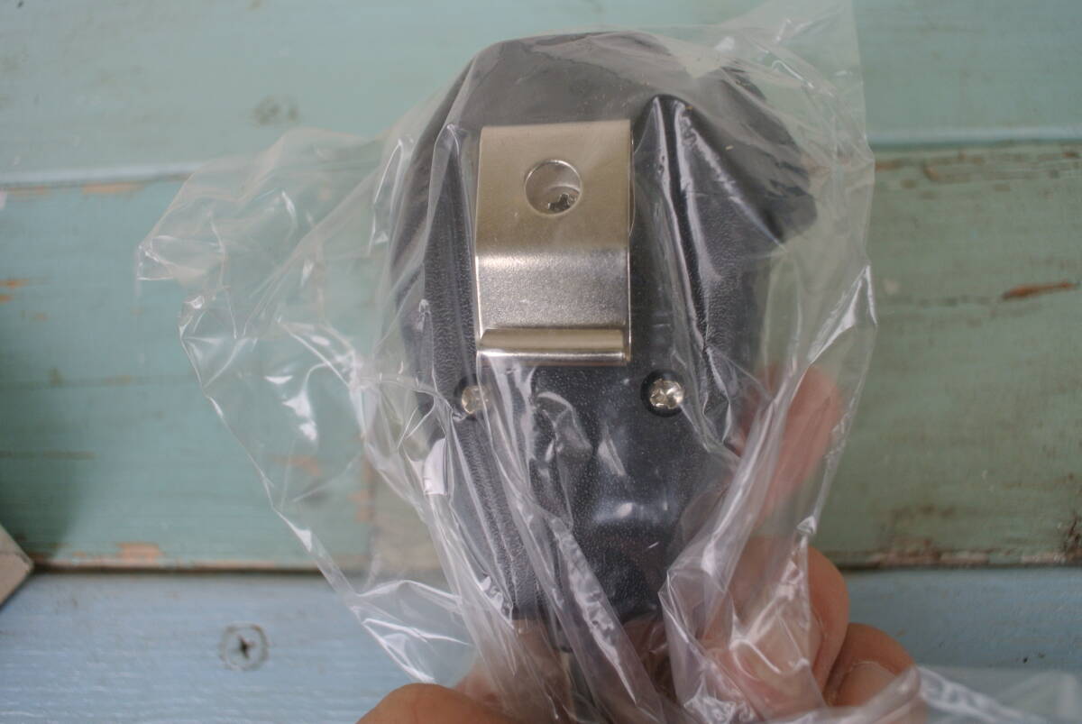 【未使用だと思う】AZDEN　ハンディー用マイク　SDX-316　【レア品】_2