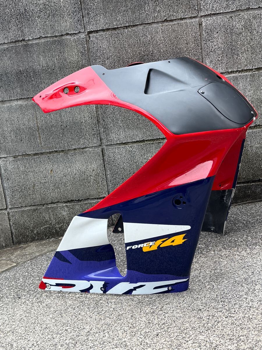 RVF400(NC35) 用 シルエットジャパン アッパーカウル 【公式通販】
