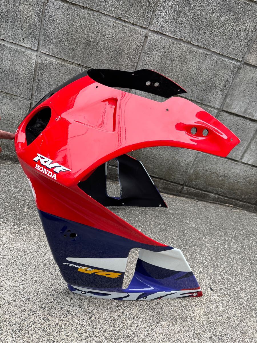 RVF400(NC35) 用 シルエットジャパン アッパーカウル 【公式通販】