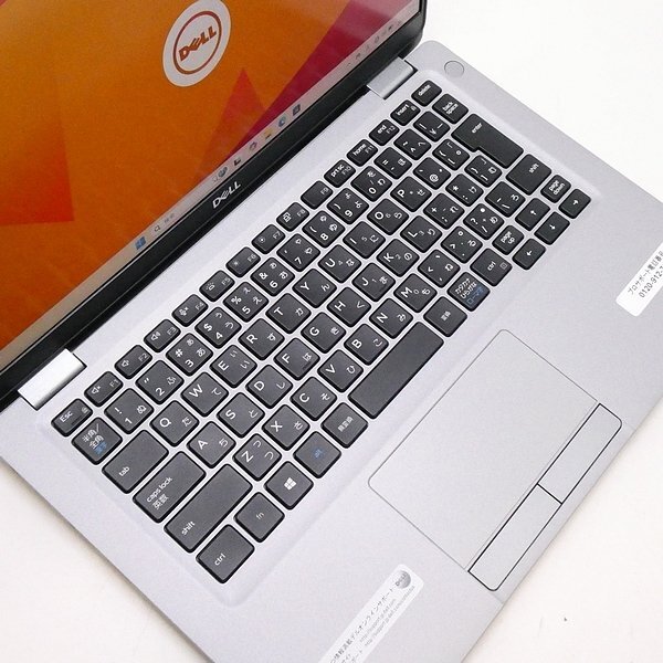 1円スタート□DELL Latitude 5310【第10世代Core i7 10610U/メモリ16GB/新品M.2 SSD512(NVMe)/Win11Pro/無線LAN/webカメラ/13.3型/フルHD_3