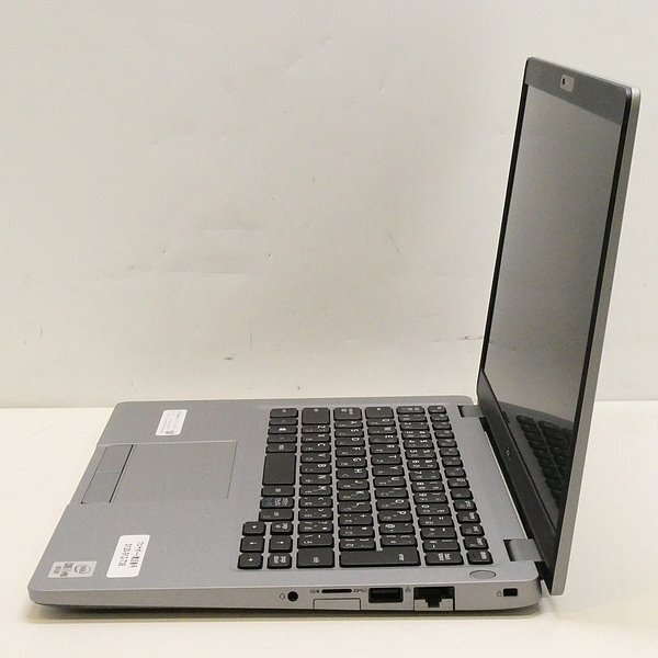 1円スタート□DELL Latitude 5310【第10世代Core i7 10610U/メモリ16GB/新品M.2 SSD512(NVMe)/Win11Pro/無線LAN/webカメラ/13.3型/フルHD_4