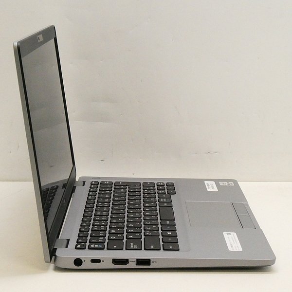 1円スタート□DELL Latitude 5310【第10世代Core i7 10610U/メモリ16GB/新品M.2 SSD512(NVMe)/Win11Pro/無線LAN/webカメラ/13.3型/フルHD_5