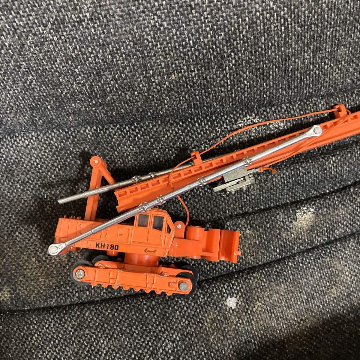 シンセイミニパワー日立KH180パイルドライバー_2