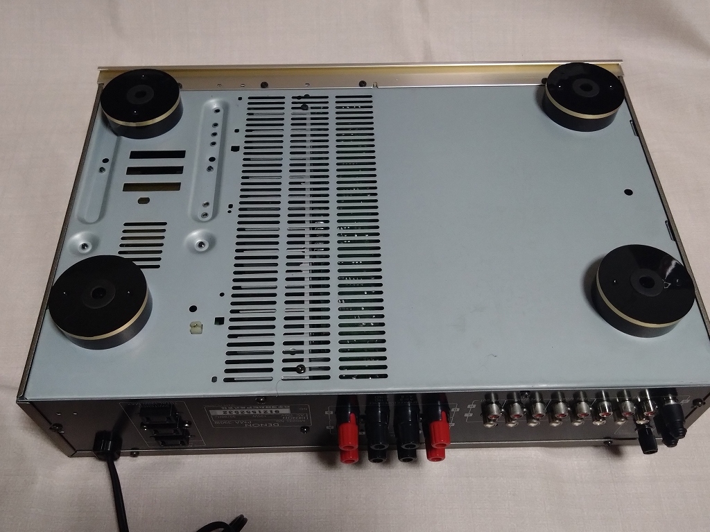DENON☆PMA-390Ⅲプリメインアンプ_10