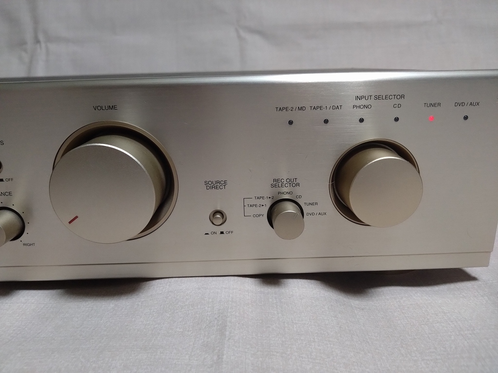 DENON☆PMA-390Ⅲプリメインアンプ_5