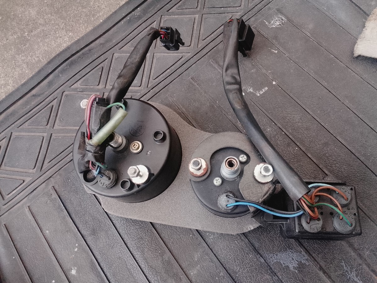 美品 実働 ヤマハ TZR50 [3TU] 純正 スピードメーター タコメーター