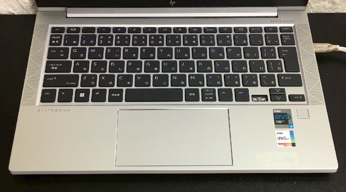 【ジャンク品】HP EliteBook 830 G8 Notebook PC 1円～ □ジャンク HP ELITEBOOK 830 G8 / 第11世代 / Core i5 1135G7