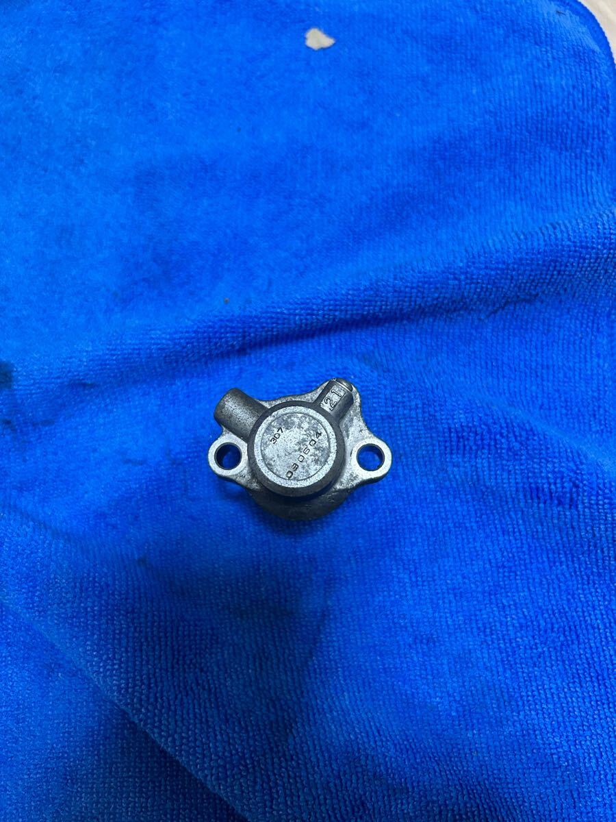 wr250r x カムチェーンテンショナー_3