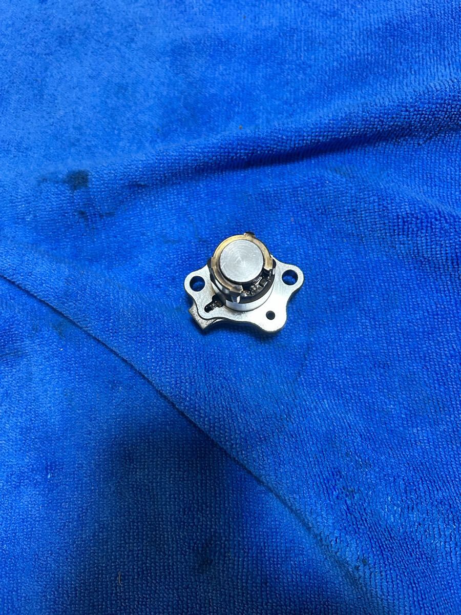 wr250r x カムチェーンテンショナー_5